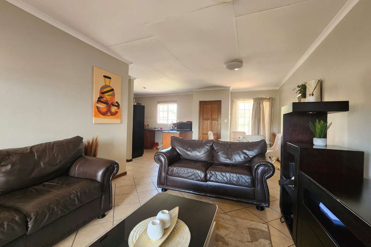 Two Bedroom Apartment In Sought After Complex - Photo 2
