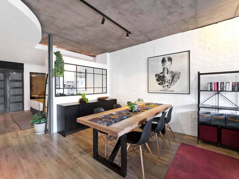 One bedroom apartment to rent in De Waterkant - Photo 5