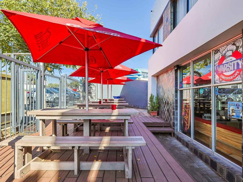 Varsity Café – Established & Iconic Pretoria Café Business for Sale - Photo 1