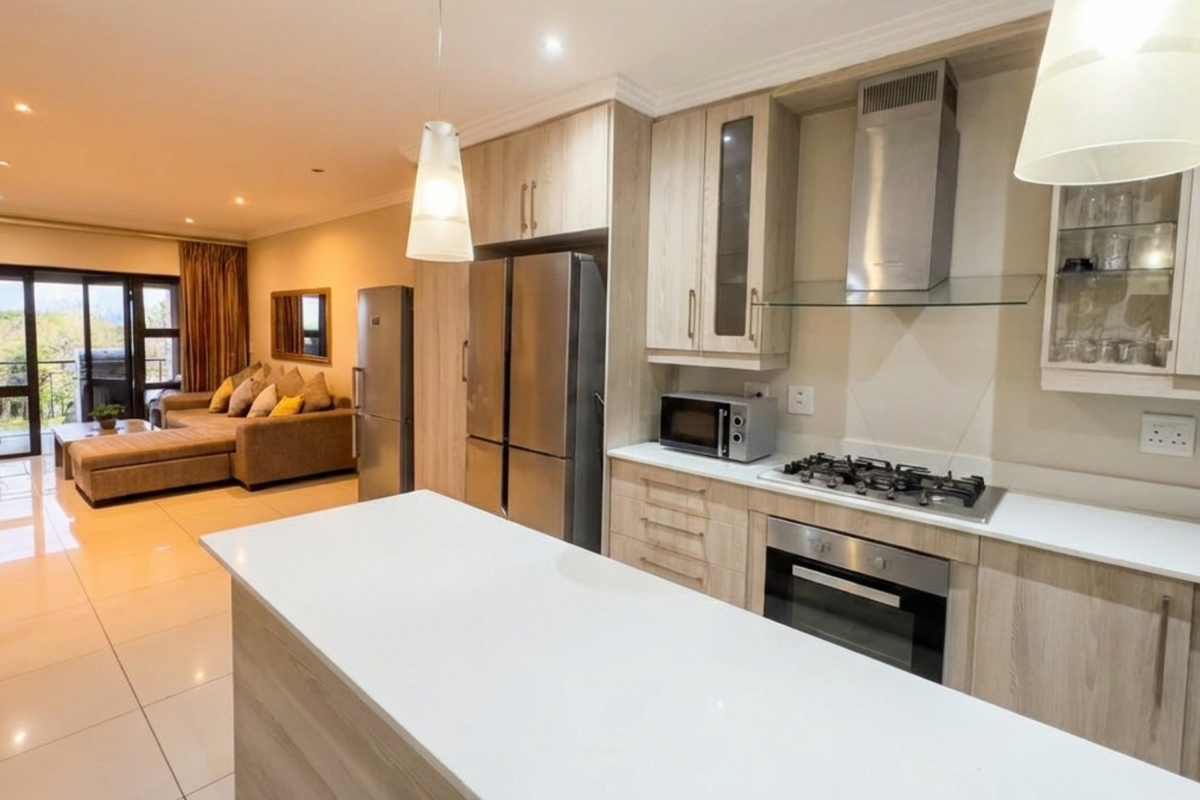 Modern 2-Bedroom Home with Secure Living in Bryanston - Photo 2