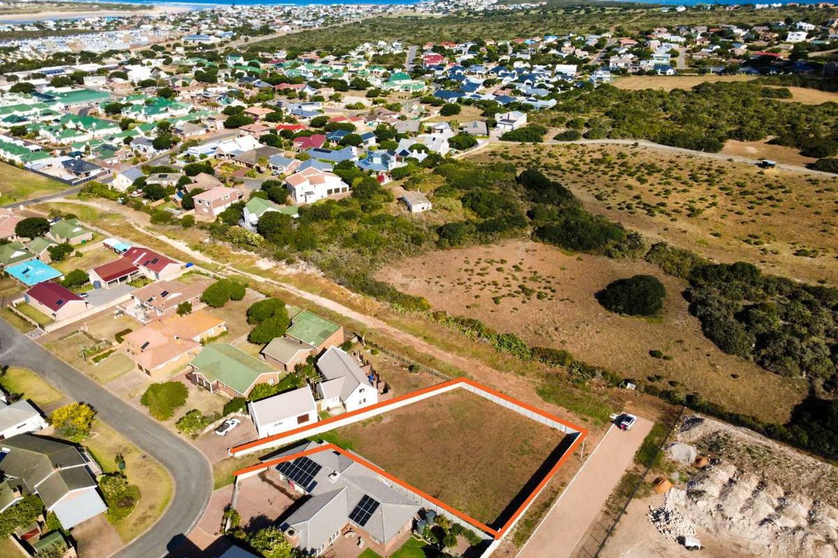 Vacant stand in prime area of Stilbaai Wes - Photo 5