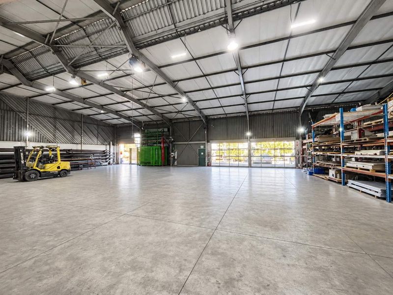 Industrial Warehouse to Let, Mahogany Ridge, Westmead - Photo 8