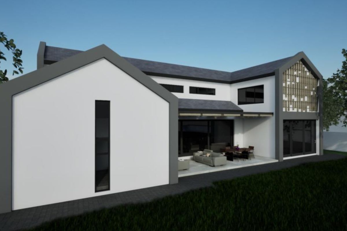 Prime Stand for Sale in Prestigious Estate Bordering Conservation Area - Photo 5