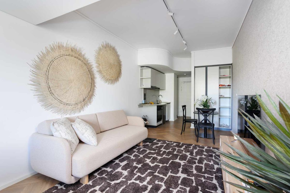 Modern Studio in Foreshore, Cape Town with Premium Amenities and Parking - Photo 2