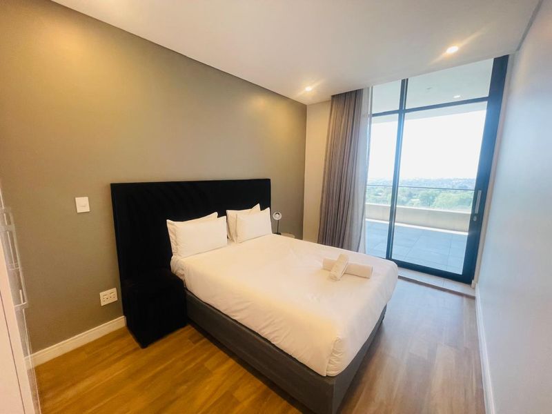 2 Bed Furnished Apartment for Rent in Illovo - Photo 10