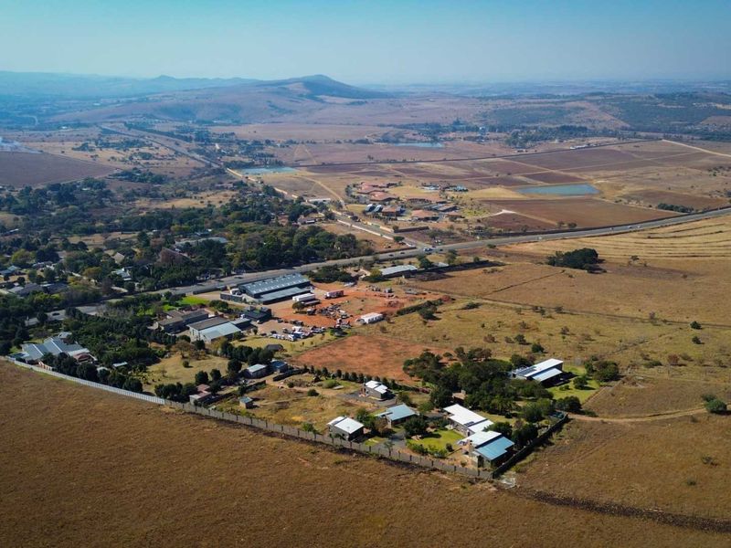 Prime Land for Sale – Endless Possibilities in the Cradle of Humankind! - Photo 7