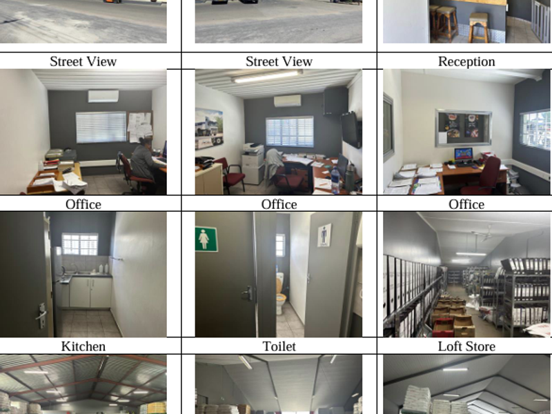 Warehouse for sale - Otjiwarongo - Photo 2