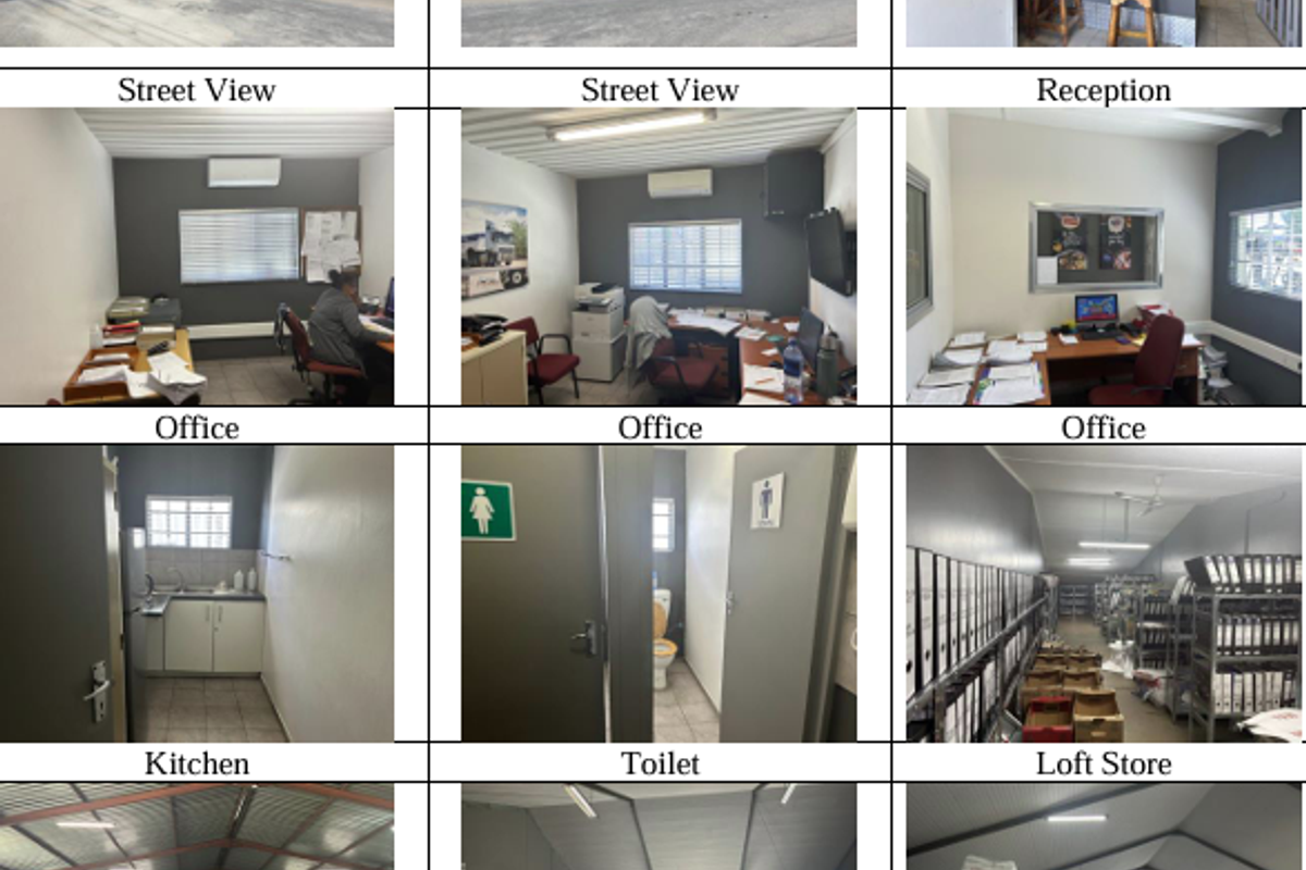Warehouse for sale - Otjiwarongo - Photo 2