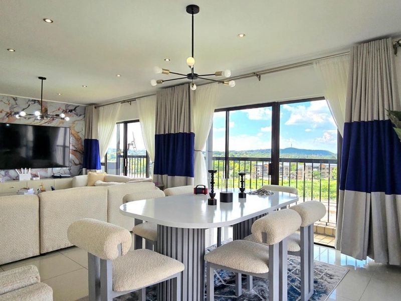 Celestial Elegance: Your Top-Tier Sky-High Sanctuary - Photo 5