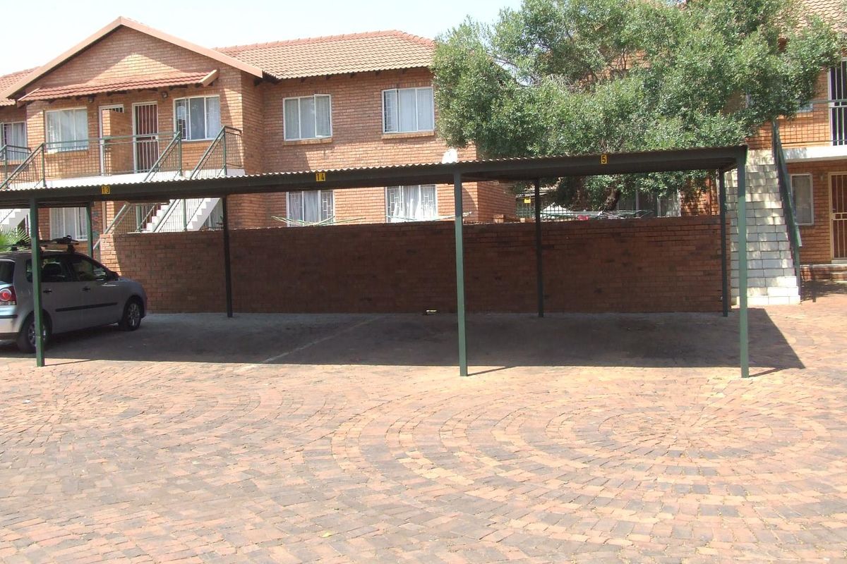2 BEDROOM FLAT TO RENT IN DOORNPOORT - Photo 2