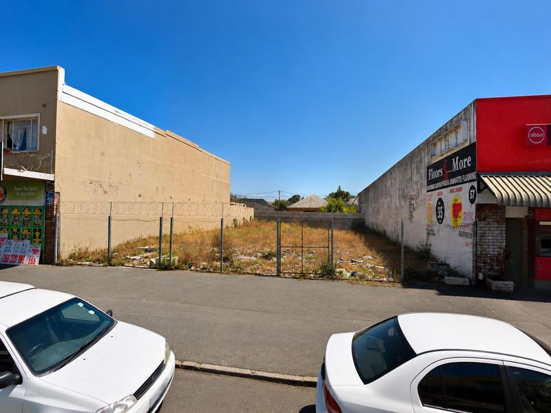Vacant Commercial Land | Halt Road, Elsies River - Photo 3