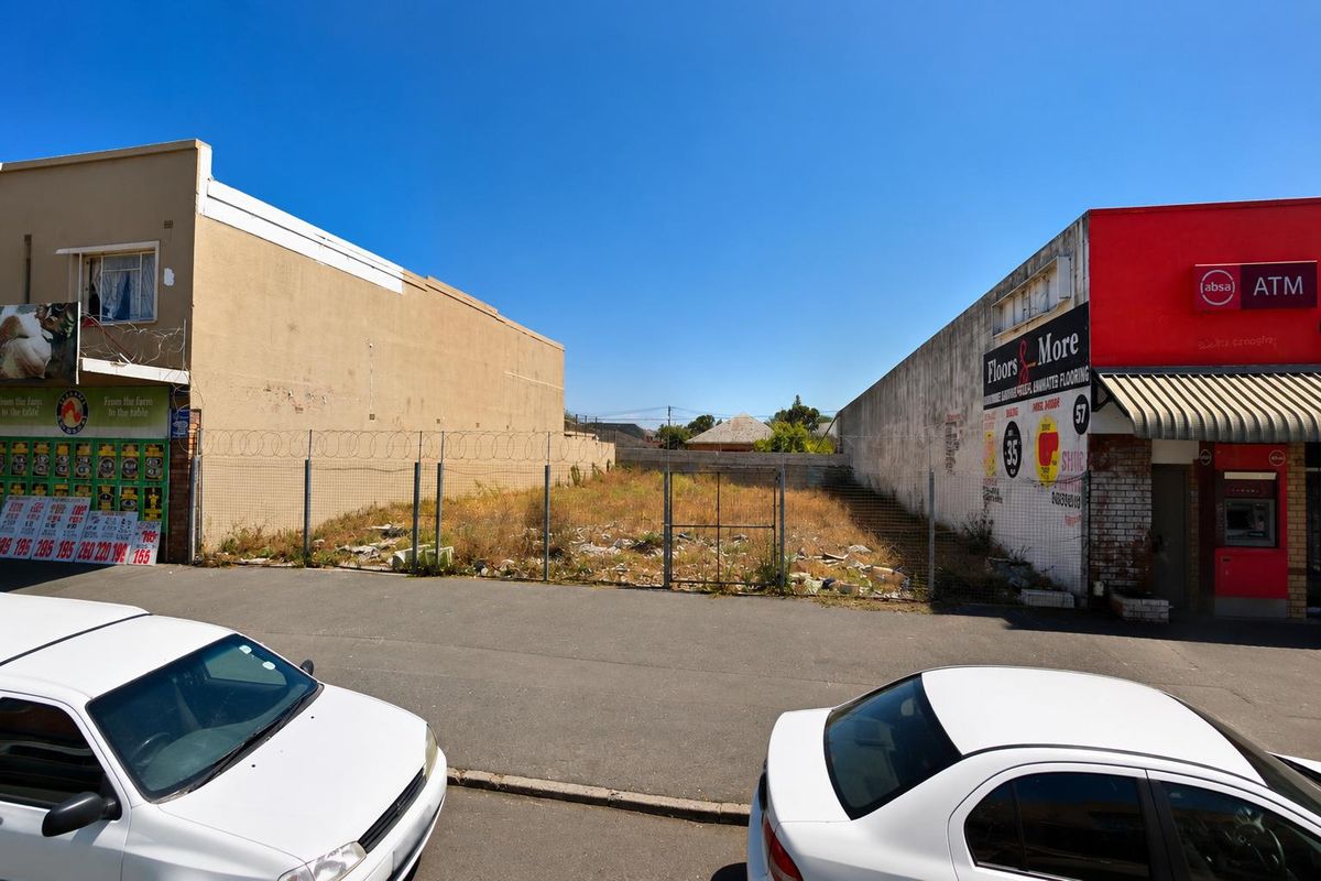 Vacant Commercial Land | Halt Road, Elsies River - Photo 3