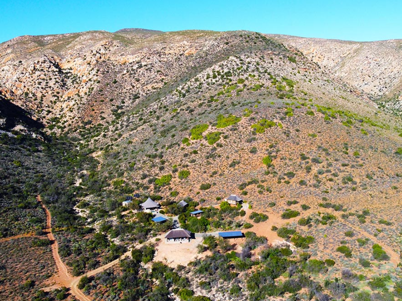 Farm and Nature Reserve in the mountains. - Photo 2