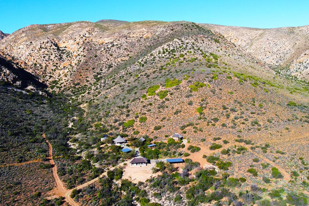 Farm and Nature Reserve in the mountains. - Photo 2