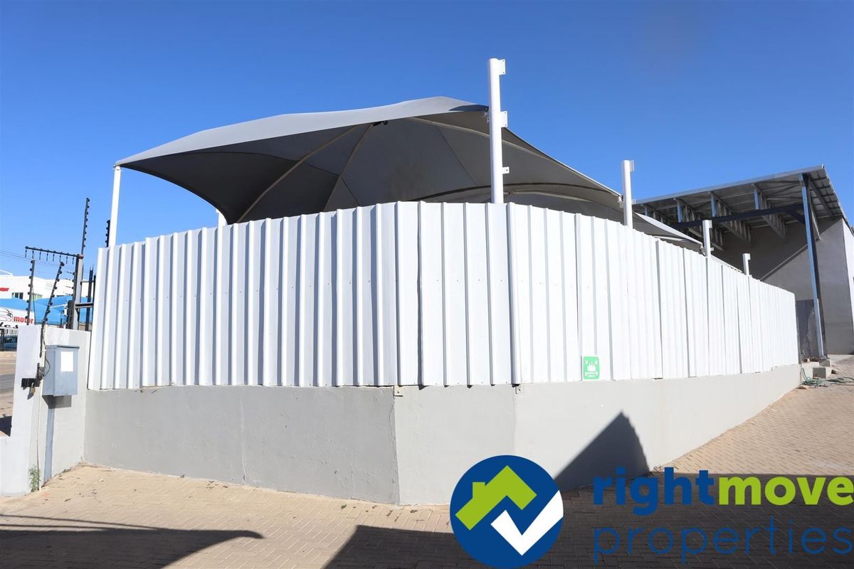 Business premises that’s Perfect for workshop or panel beater. Easily accessible. - Photo 2