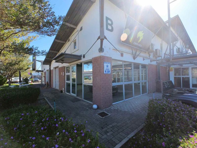 Mixed-Use Storage Unit Available For Rent - Montague Gardens - Photo 2