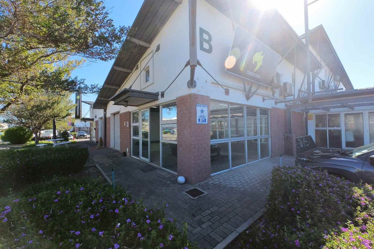 Mixed-Use Storage Unit Available For Rent - Montague Gardens - Photo 2