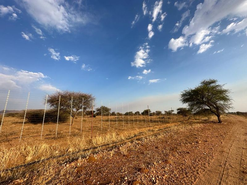 Prime Land Opposite Omeya – Mix of Agriculture & Wildlife - Photo 1