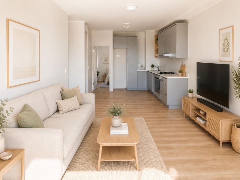 Secure 2 Bedroom Apartment – Simons Town - Photo 2