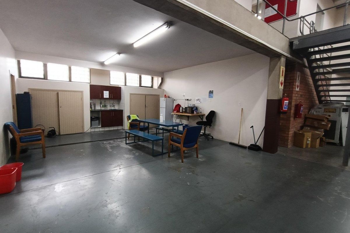 1224m2 - Warehouse To Lease | Shared Yard - Photo 4