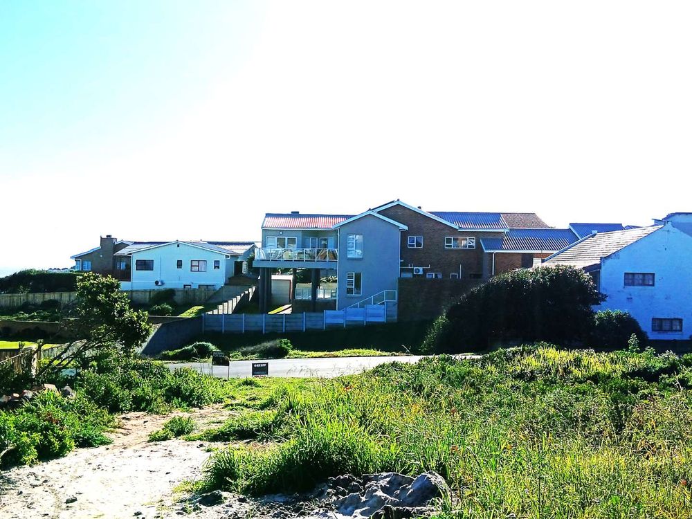 More Houses (in De Kelders) - as from our Plot.