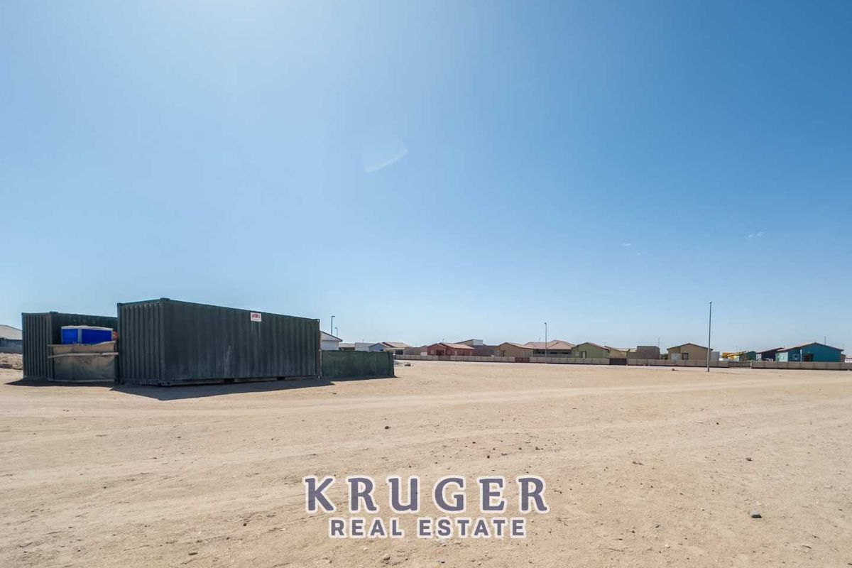 Vacant erf - General Residential 1 - Photo 2