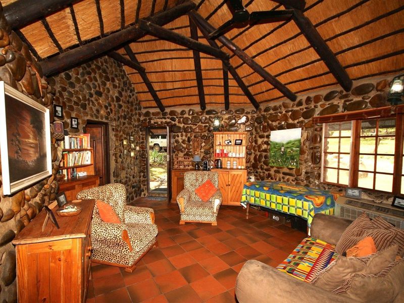 House and cottage overlooking the Olifant’s river. - Photo 4