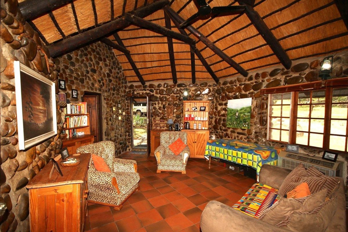 House and cottage overlooking the Olifant’s river. - Photo 4