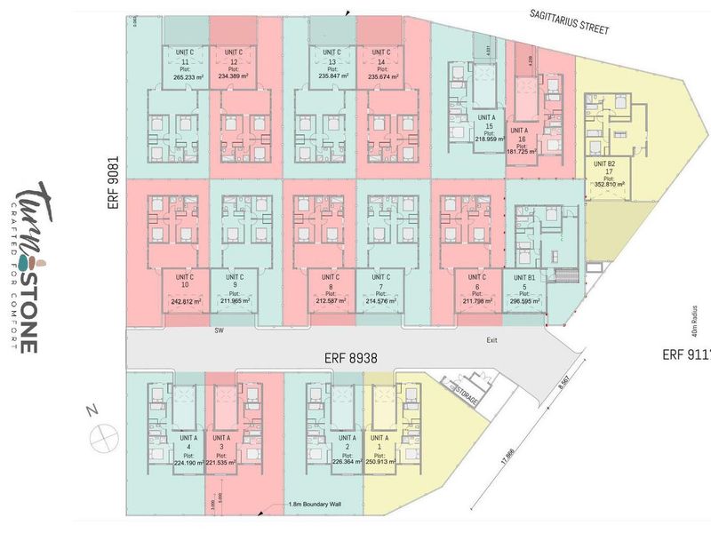 Stunning new development called “TURNSTONE” - Photo 4