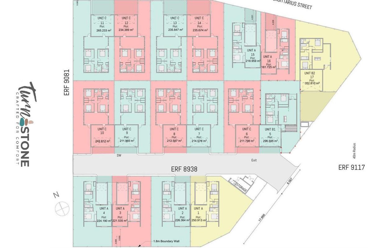 Stunning new development called “TURNSTONE” - Photo 4