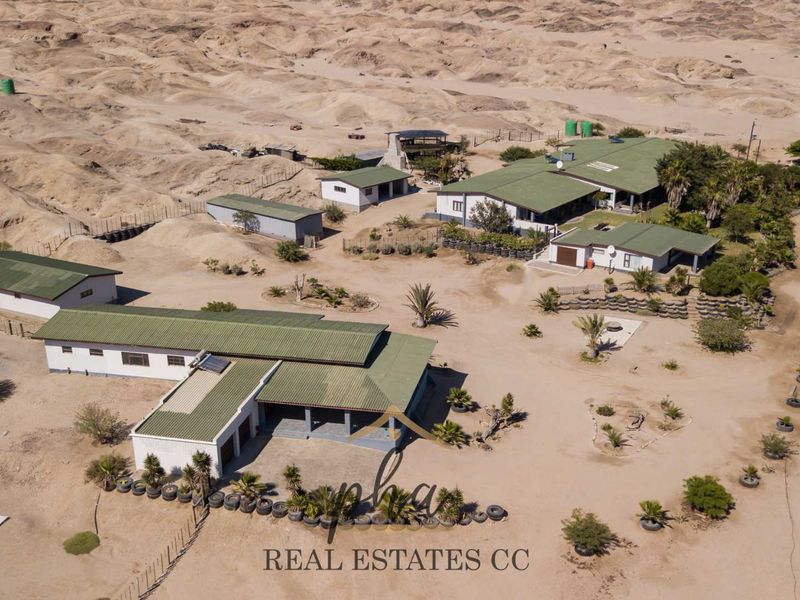 Small holding for sale - Swakopmund River Plots - Photo 5