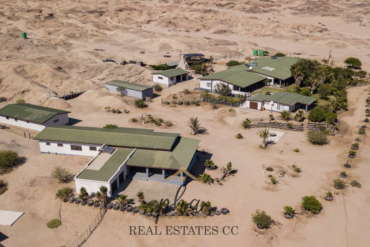 Small holding for sale - Swakopmund River Plots - Photo 5