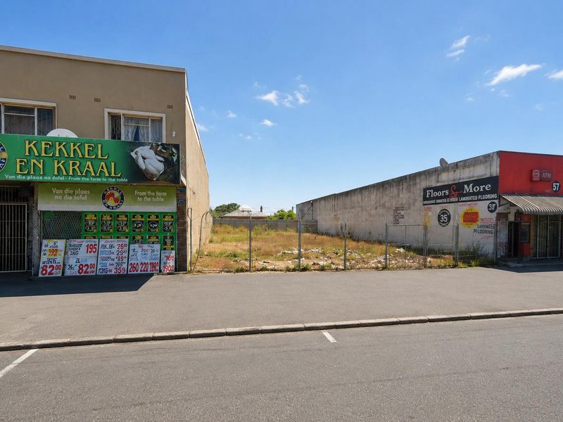 Vacant Commercial Land | Halt Road, Elsies River - Photo 6