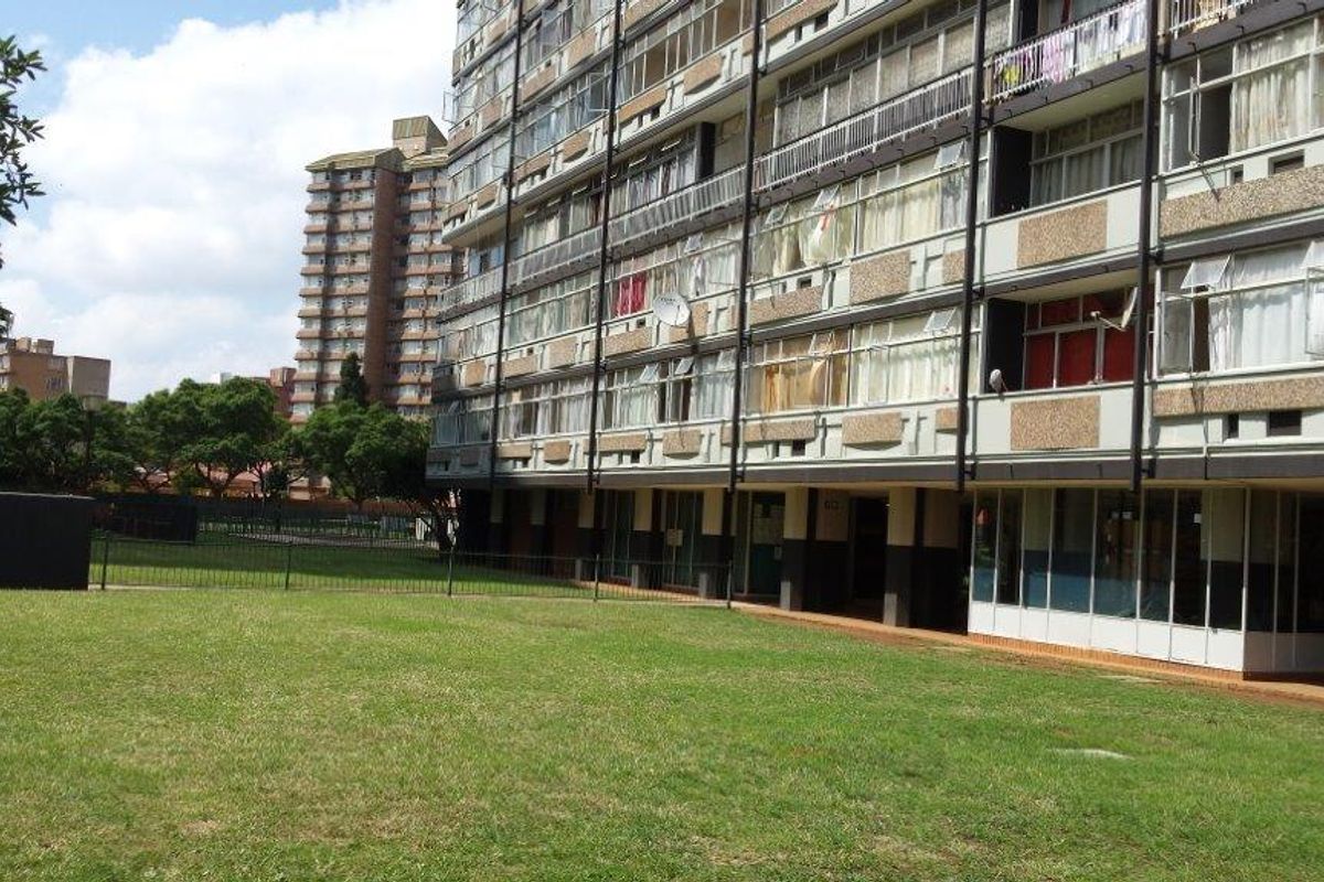 1 BEDROOM FLAT TO RENT IN SUNNYSIDE - Photo 5