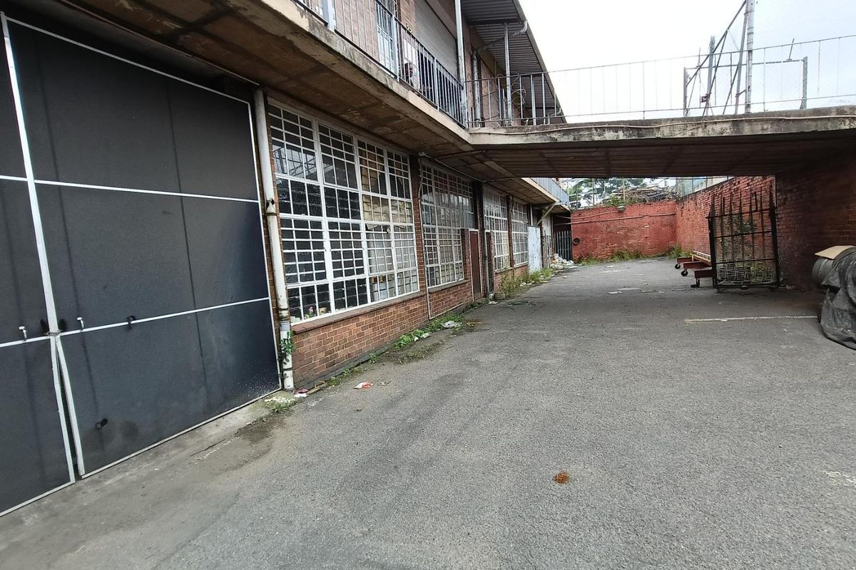 PINETOWN MINI FACTORY TO LET – 540 m2 - Photo 2