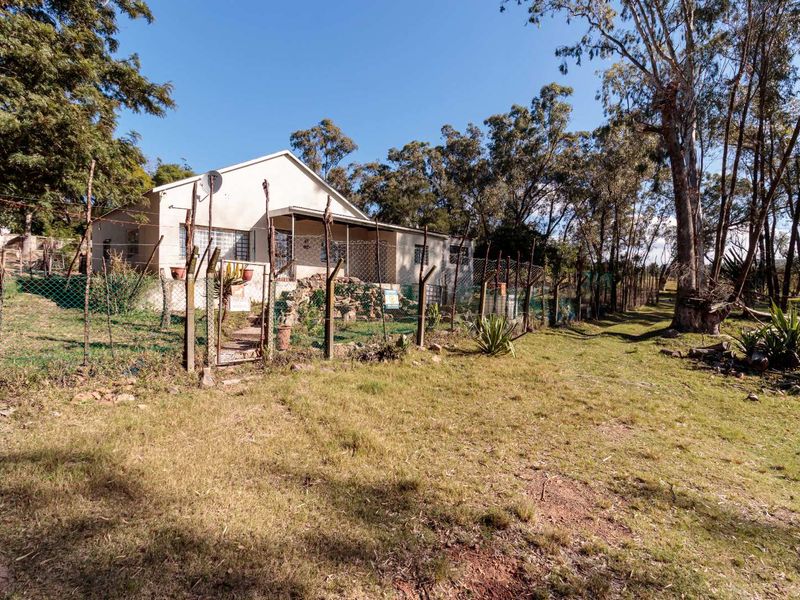 21.418 ha - Farm Steeped in Character – The Legacy of Cowboy Mills – Elandsriver, Rocklands in the Eastern Cape - Photo 9