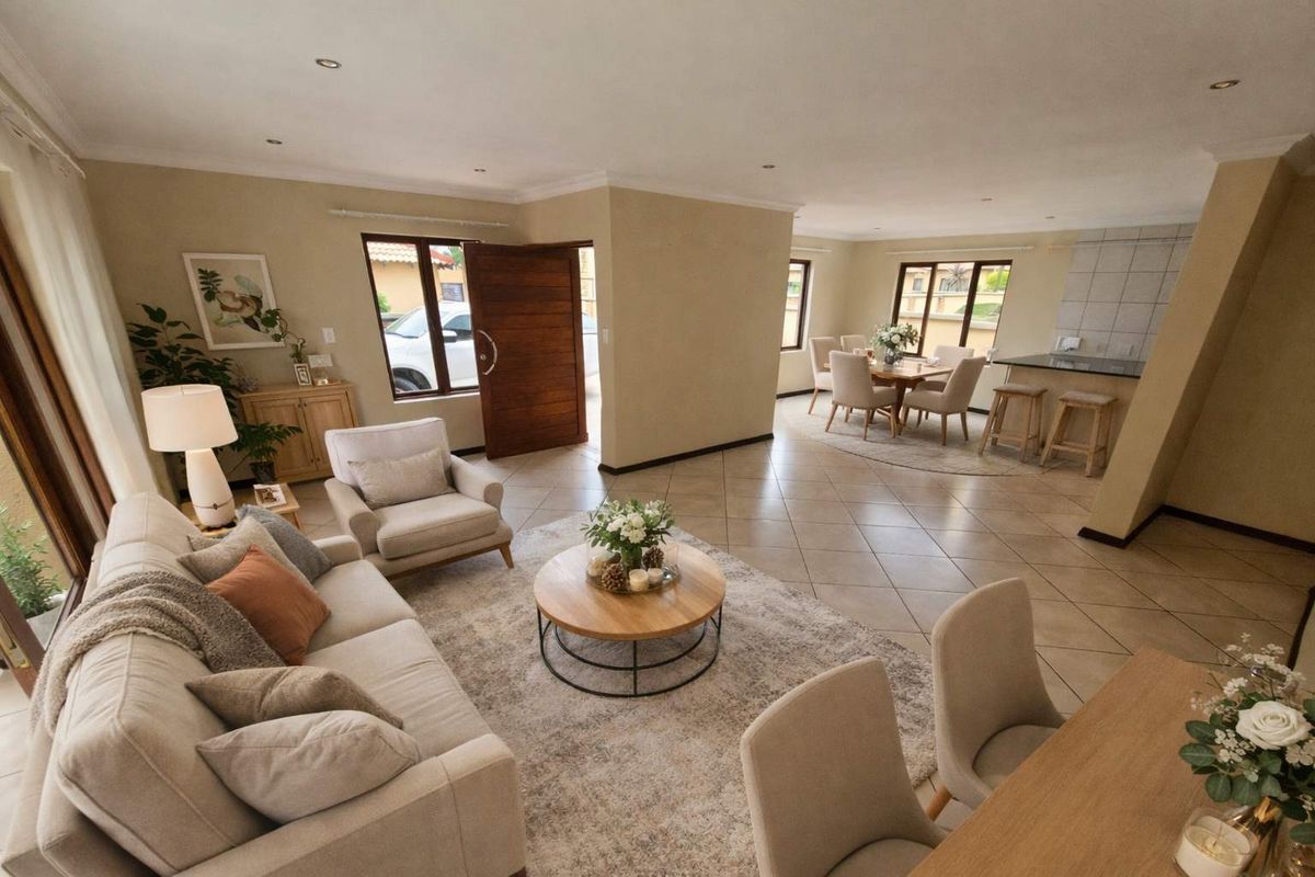 Quiet Family Orientated Cluster For Sale! - Photo 3