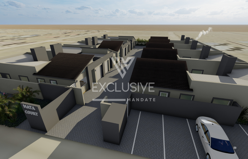 Modern Townhouses for Sale in Secure Gated Complex - Under Construction
