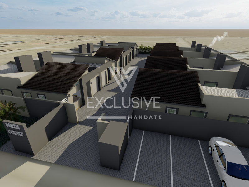 Modern Townhouses for Sale in Secure Gated Complex - Under Construction - Photo 1