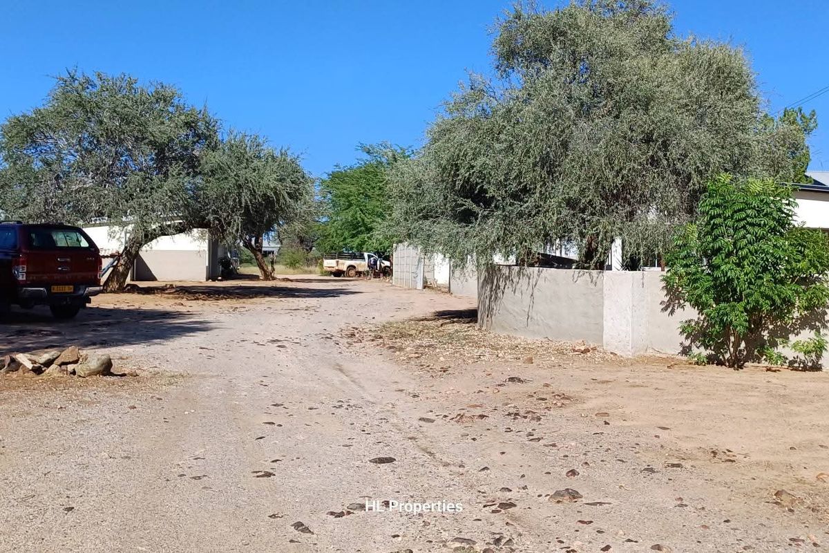 Prime Industrial Opportunity in Okahandja – Ext 2 - Photo 3