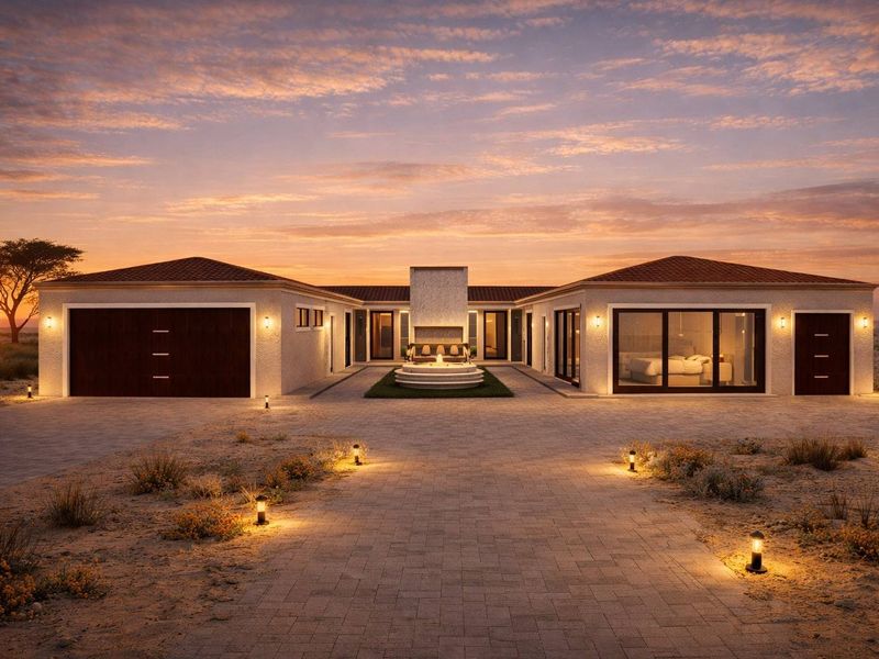 FOR SALE – PLOT & PLAN 🏡 Rossmund Golf Estate | Swakopmund - Photo 4