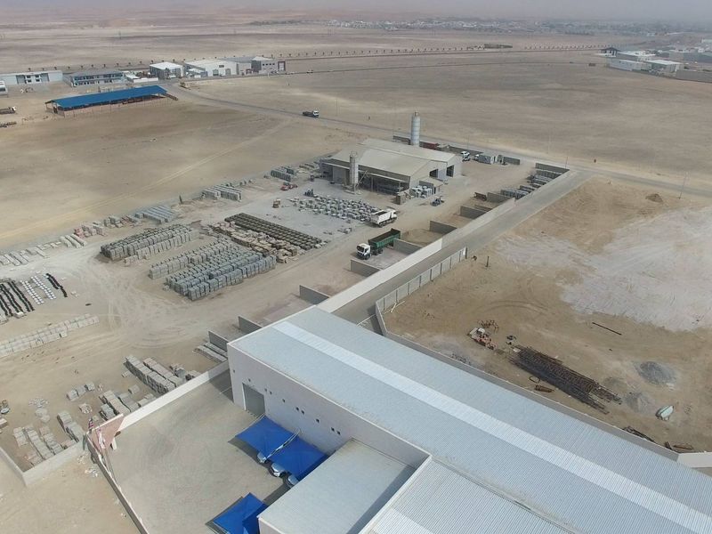 Two industrial properties for sale registered in a CC - Swakopmund (Industrial) - Photo 4