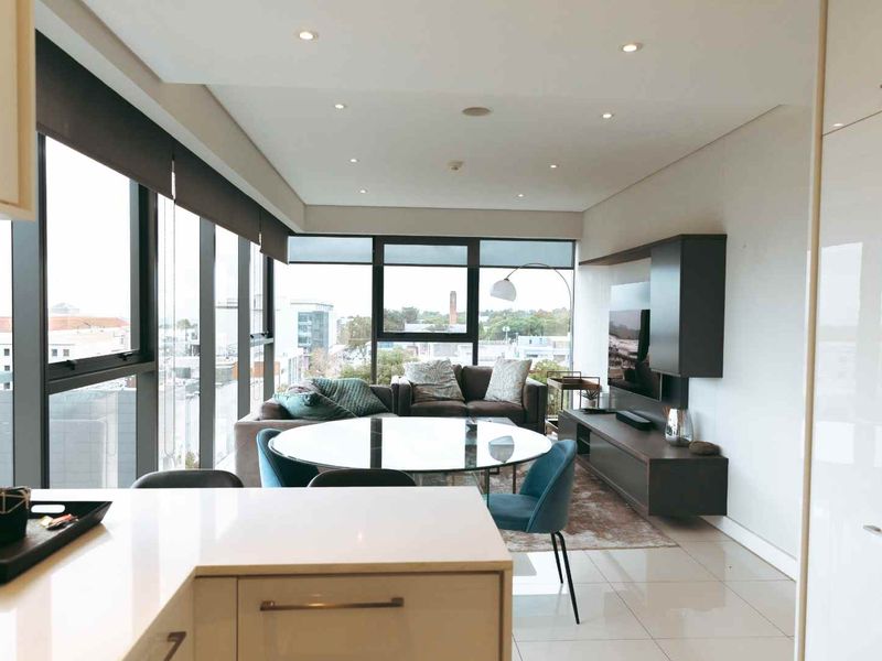 2 Bed Unfurnished Apartment for Sale in Rosebank - Photo 5