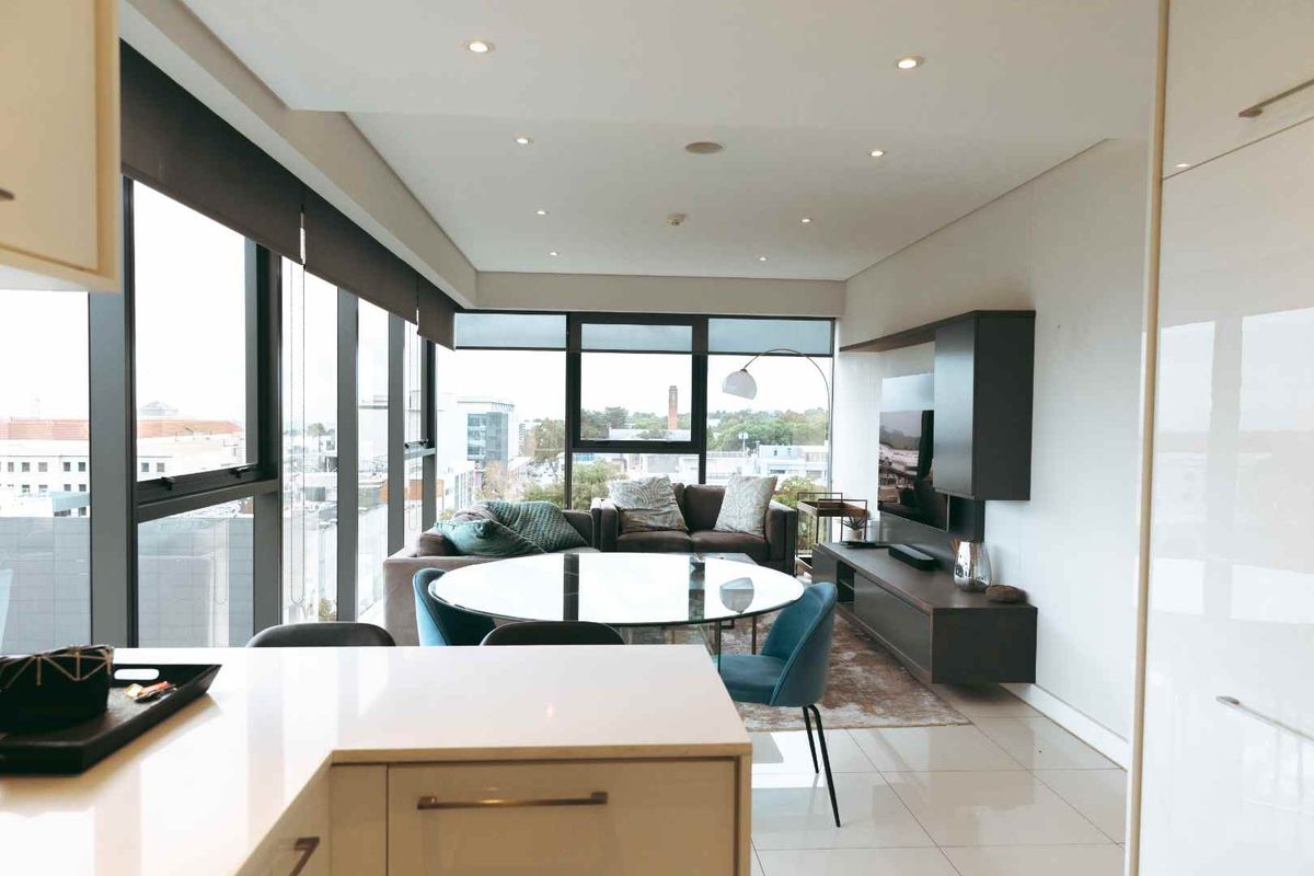 2 Bed Unfurnished Apartment for Sale in Rosebank - Photo 5