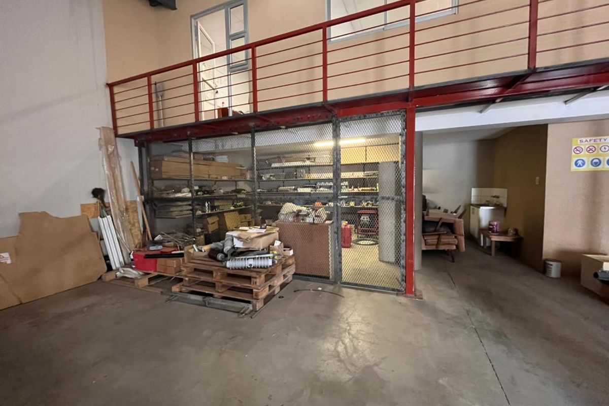 Industrial Unit for Sale - Photo 2