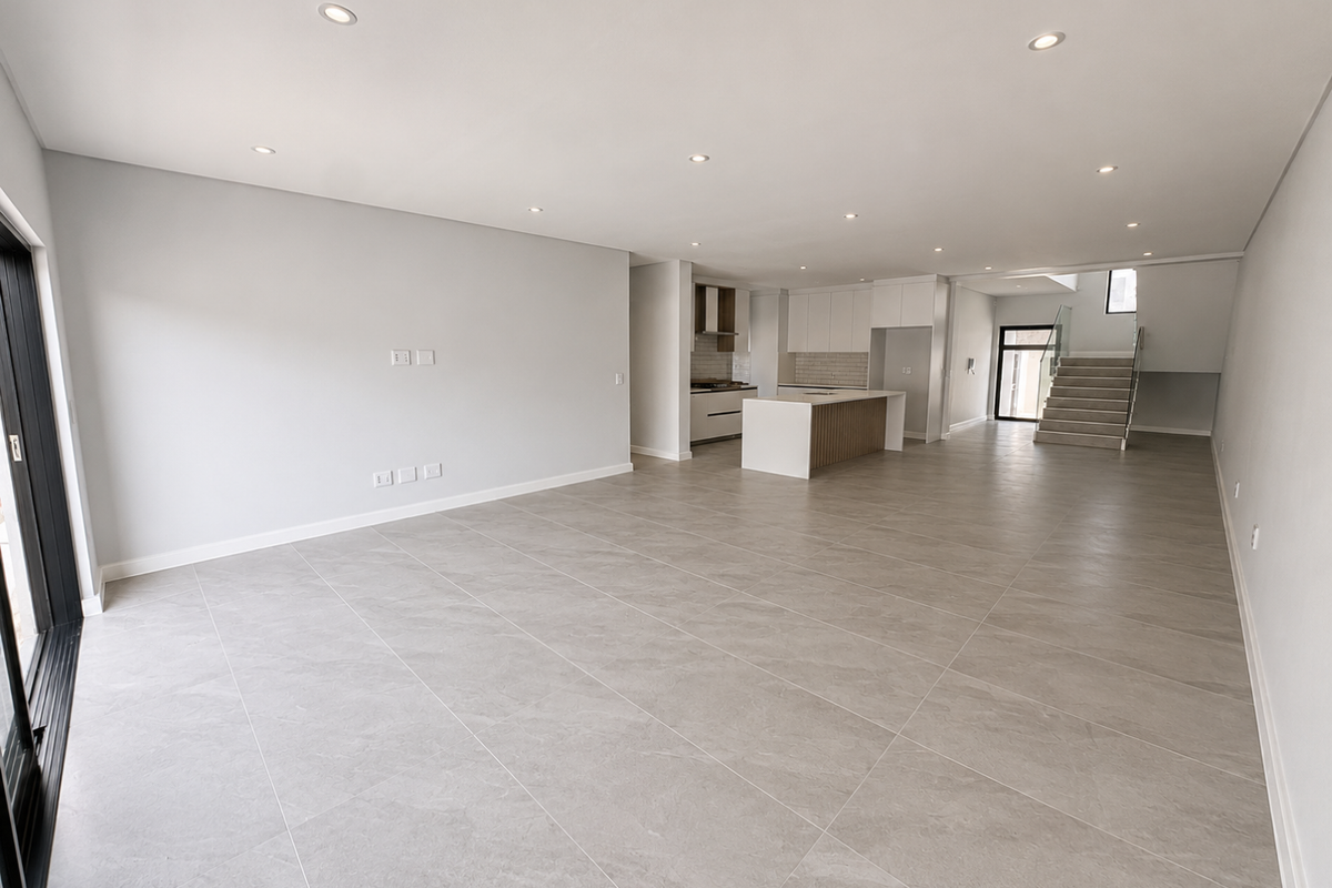 Modern 4-Bedroom Double-Storey Home with Study Nook and Double Garage in Sandown, Blouberg - Photo 4