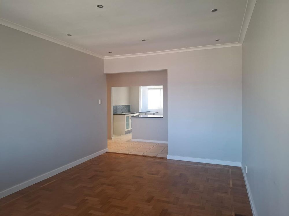 Lounge area - leads to enclosed balcony