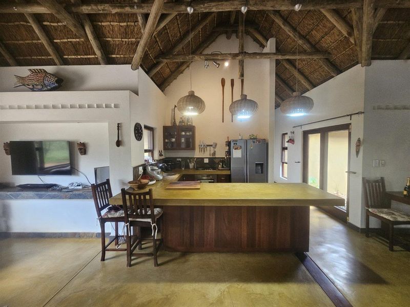 Bushveld Bliss – Furnished Raptors View Wildlife Estate home with pool, boma and Bushbaby Visitors - Photo 7