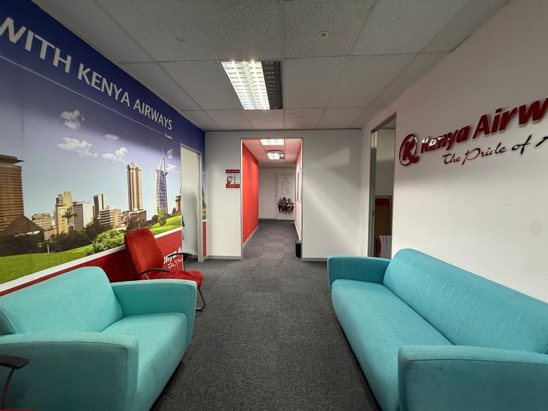 Prime Office Space Available for Lease at 165 West Street, Sandton - Photo 4