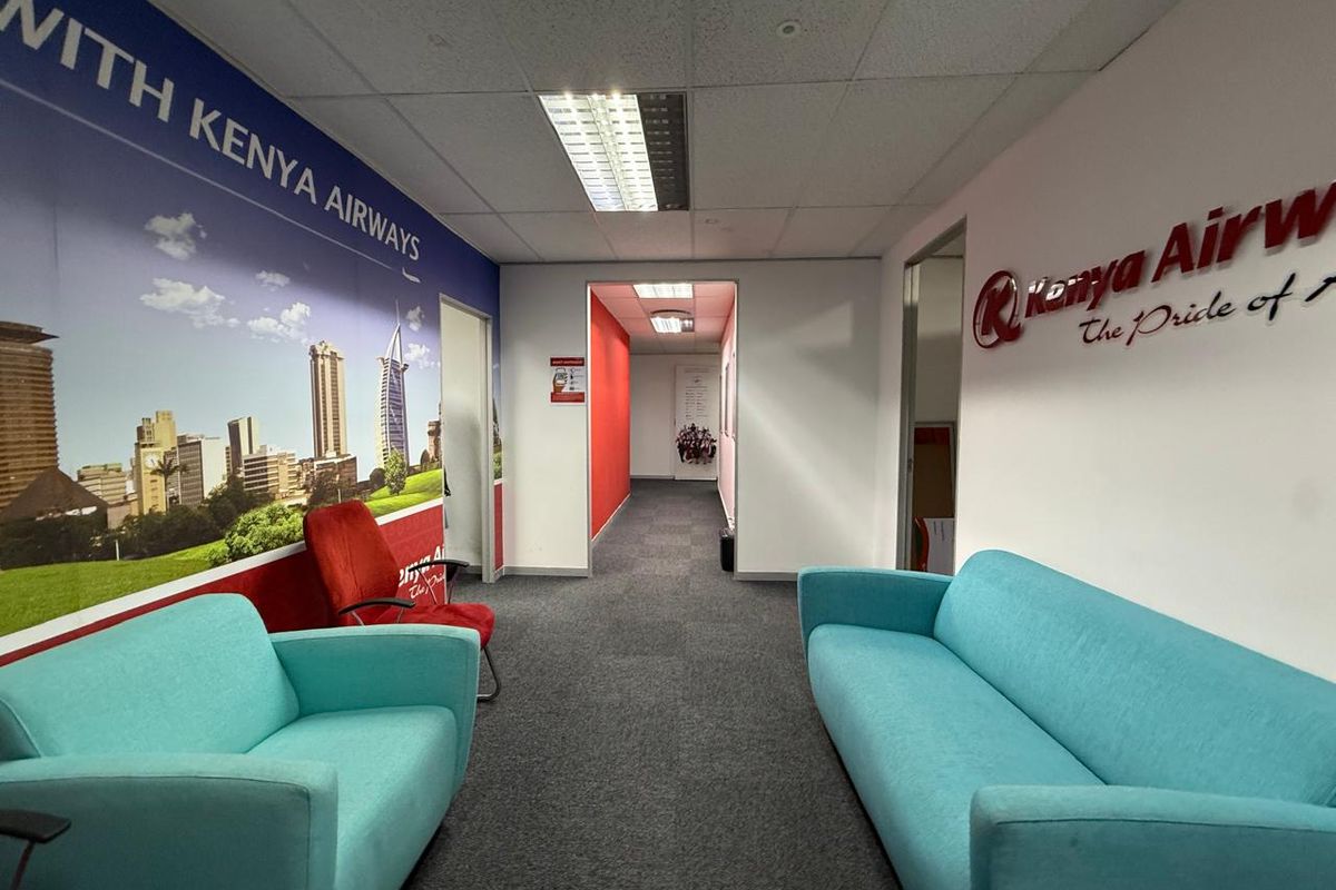 Prime Office Space Available for Lease at 165 West Street, Sandton - Photo 4